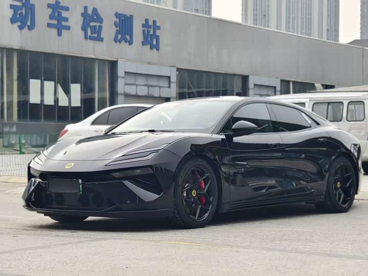 Lotus Emeya, 2025 — купить в Туле под ключ