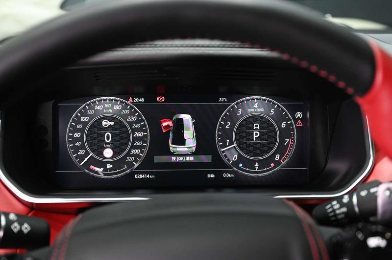 Land Rover Range Rover Sport, 2023 — фото 10 из 12