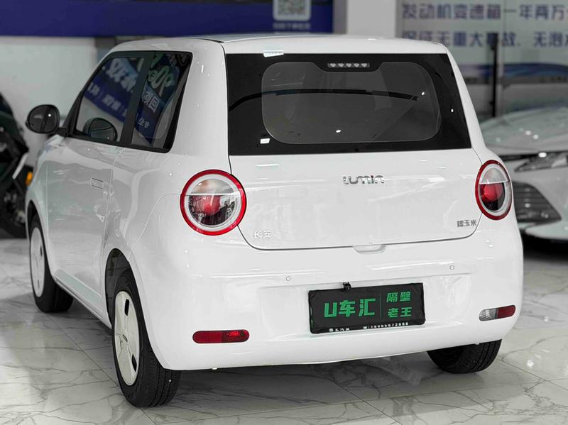 Changan Qiyuan (Nevo) Lumin, 2025 — фото 4 из 10