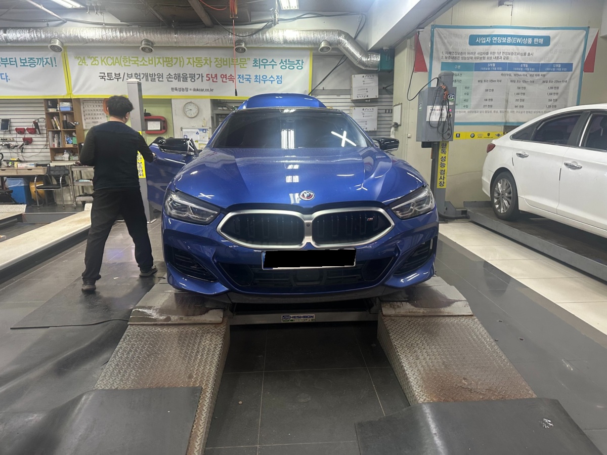 BMW 8 Series, 2023 — купить в Белгороде под ключ
