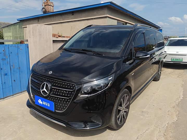 Mercedes-Benz V-Class, 2025 — купить в Саранске под ключ