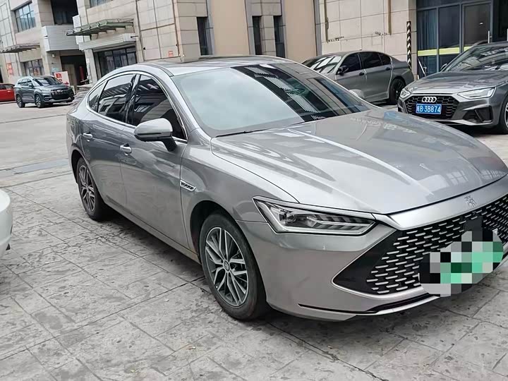 BYD Qin Plus, 2023 — купить в Белгороде под ключ