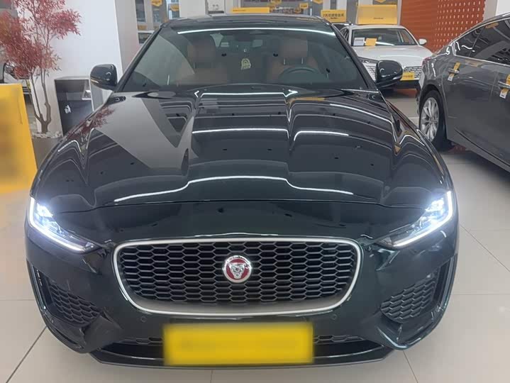 Jaguar XE L, 2024 — фото 8 из 9