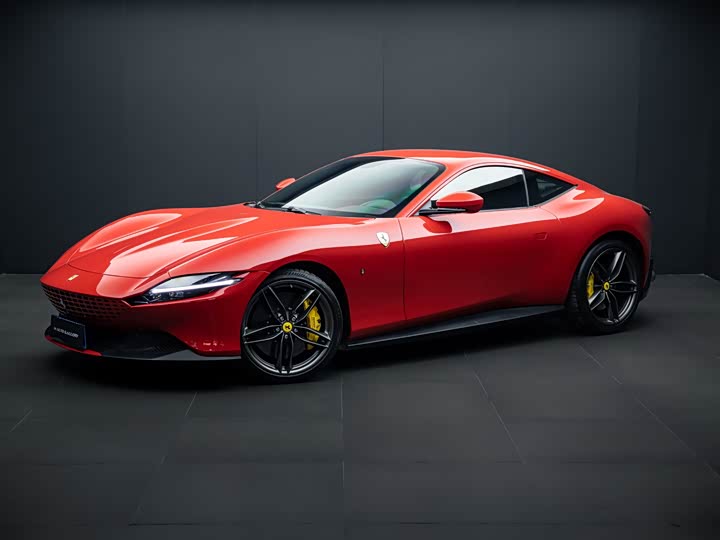 Ferrari Roma, 2022 — купить в Брянске под ключ