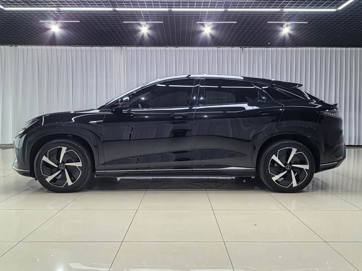 BYD Sea Lion 07 EV, 2025 — фото 5 из 9