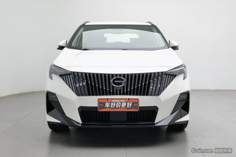 GAC Trumpchi GS3, 2023 — фото 2 из 12