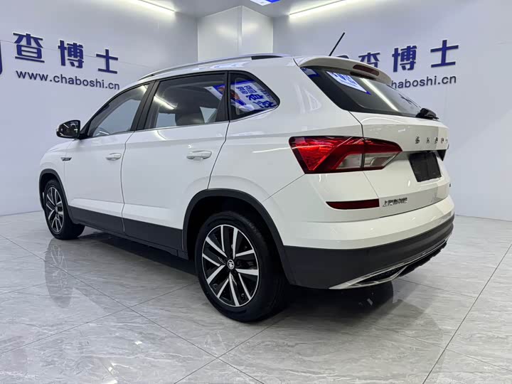 Skoda Kamiq, 2023 — фото 7 из 9