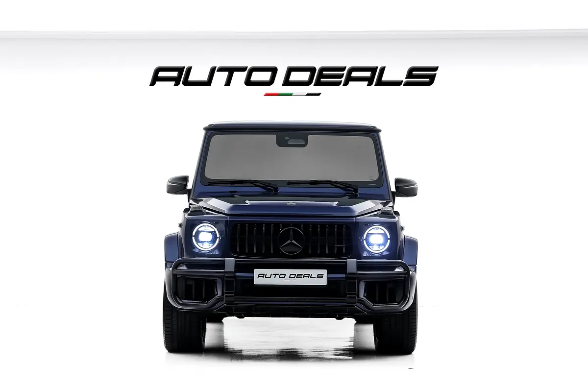 Mercedes-Benz G-Class, 2026 — фото 2 из 10