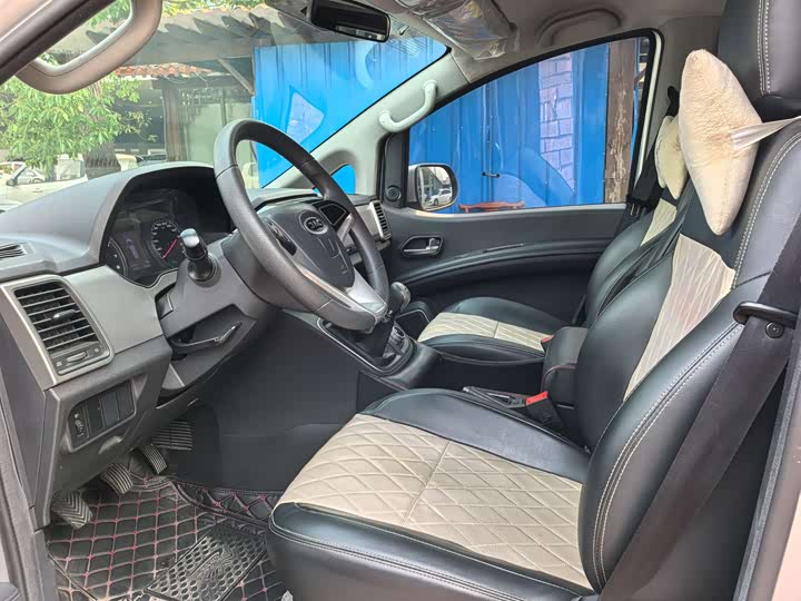JAC Refine M4, 2021 — фото 4 из 9