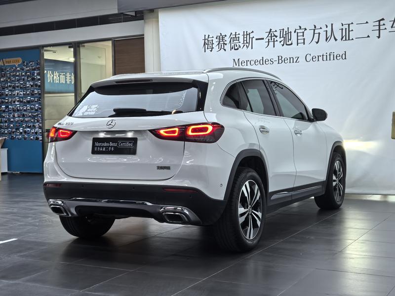 Mercedes-Benz GLA-Class, 2022 — фото 5 из 12
