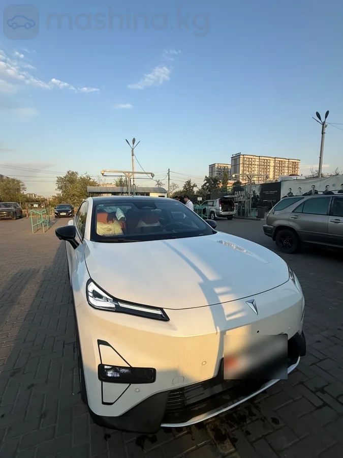 Changan Deepal S05, 2026 — фото 4 из 12