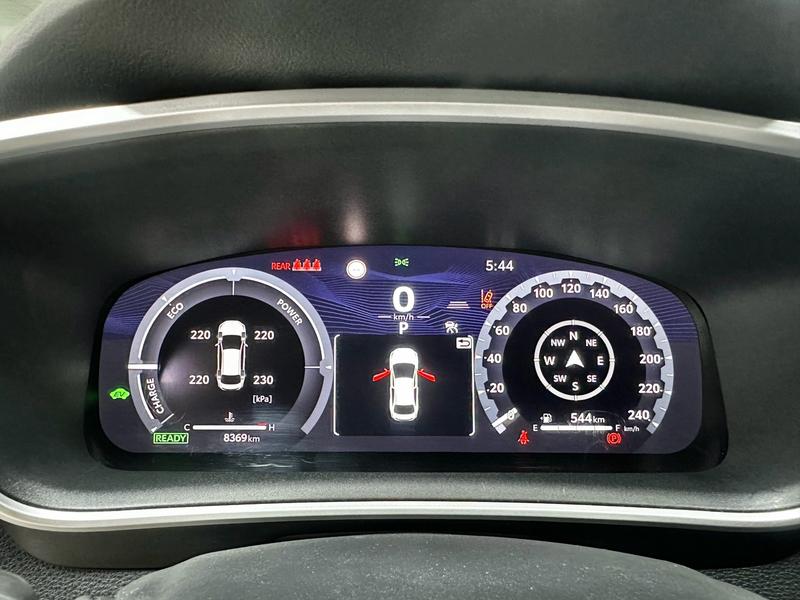 Toyota Levin, 2023 — фото 9 из 12