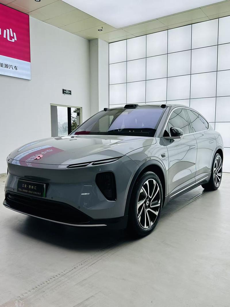 Nio EC6, 2024 — купить в Иванове под ключ