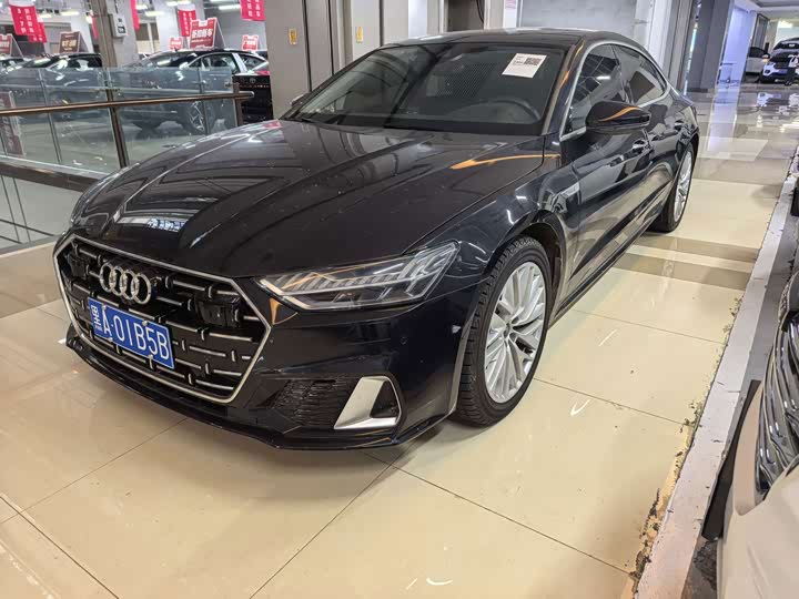 Audi A7L, 2023 — купить в Белгороде под ключ