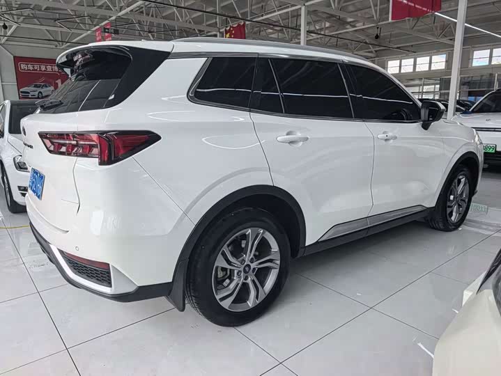 Ford Equator Sport, 2023 — фото 3 из 9