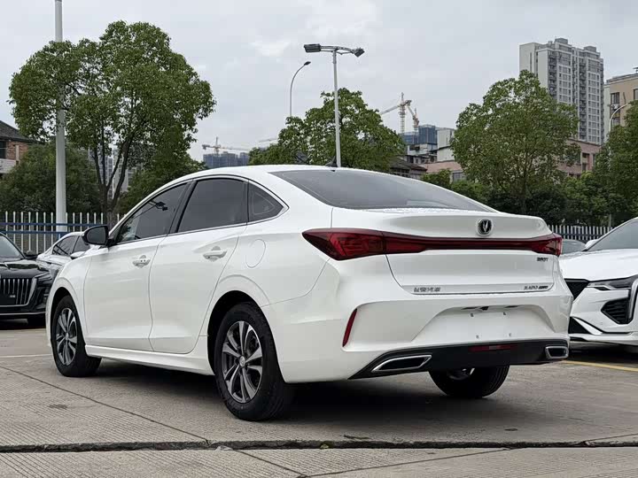 Changan Eado Plus, 2023 — фото 4 из 9