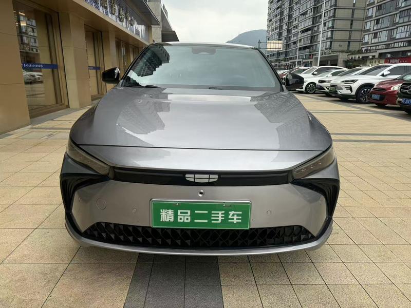 Geely Geometry G6, 2022 — фото 2 из 9