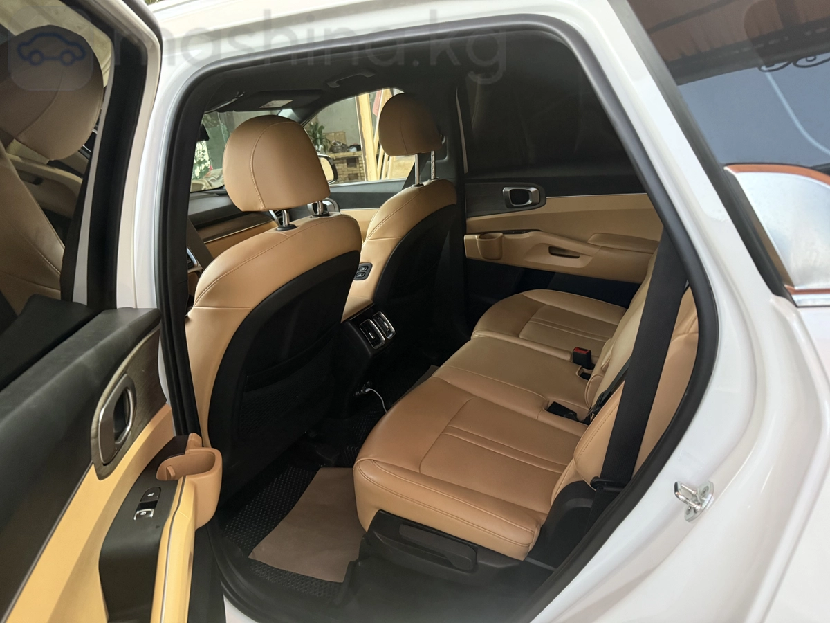 Kia Sorento, 2022 — фото 6 из 8