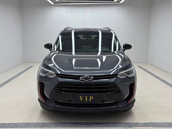 Chevrolet Orlando, 2023 — фото 2 из 9