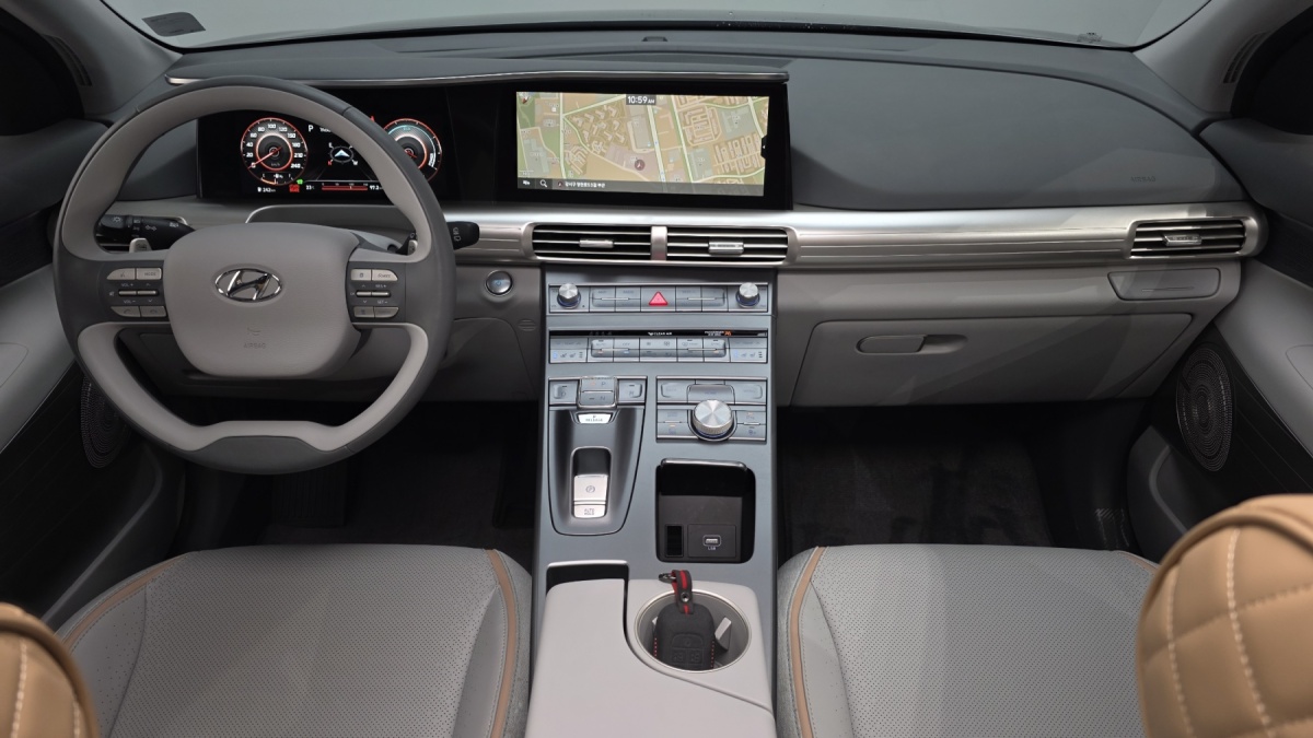 Hyundai Nexo, 2024 — фото 7 из 12
