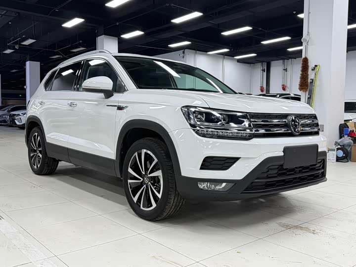 Volkswagen Tharu, 2022 — фото 3 из 9