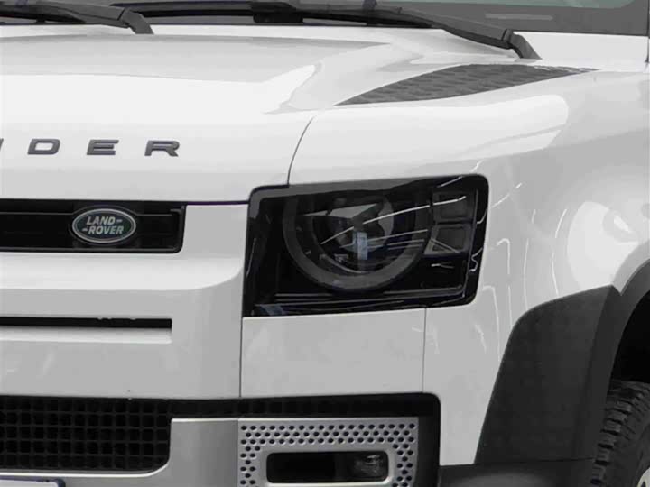 Land Rover Defender, 2025 — фото 3 из 9