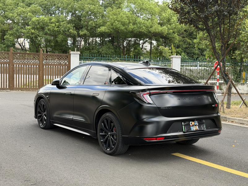 BAIC Arcfox Alpha S, 2023 — фото 5 из 12