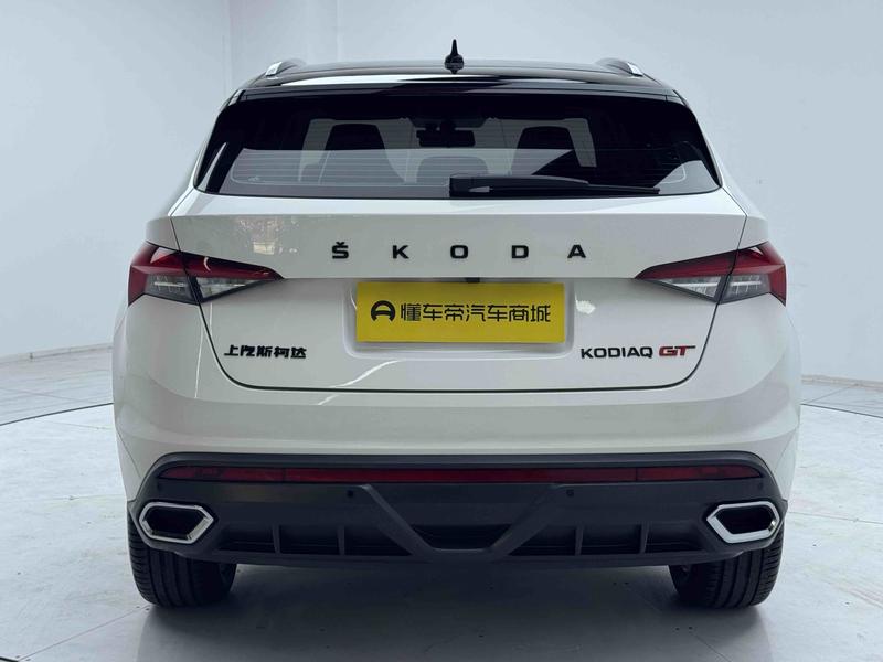 Skoda Kodiaq GT, 2022 — фото 6 из 12