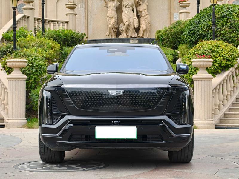 Cadillac Vistiq, 2026 — фото 2 из 12