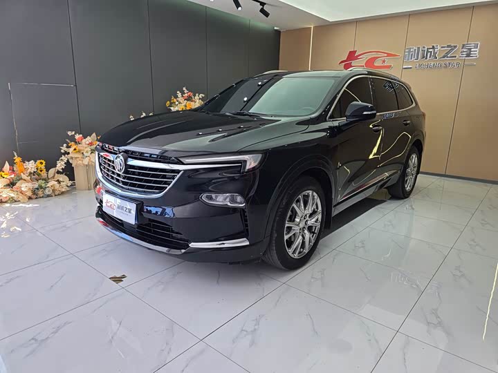 Buick Enclave, 2024 — купить в Чебоксарах под ключ