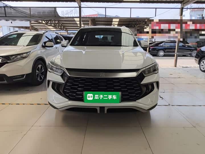 BYD Song Pro Hybrid, 2023 — фото 3 из 9