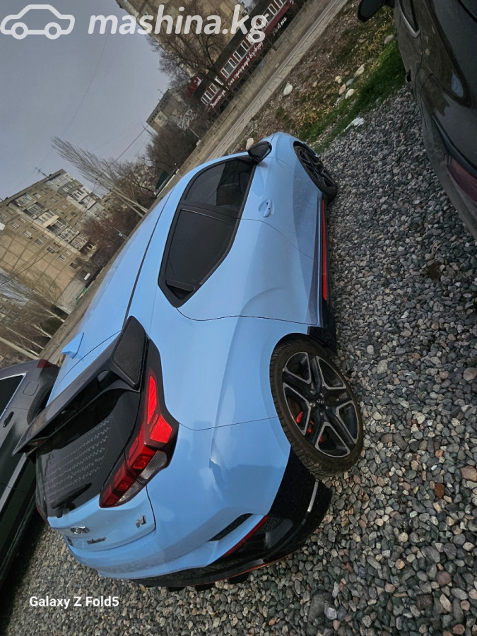 Hyundai Veloster, 2021 — фото 2 из 12
