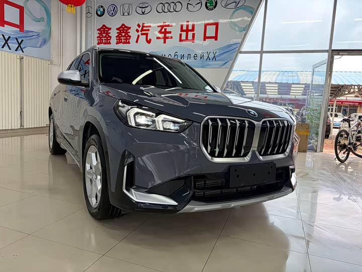 BMW X1, 2023 — фото 3 из 9