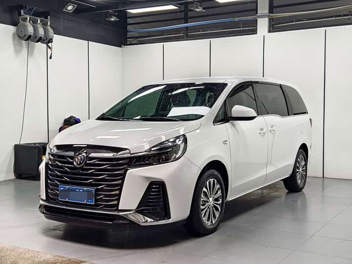 Buick GL8 ES, 2024 — купить в Калуге под ключ
