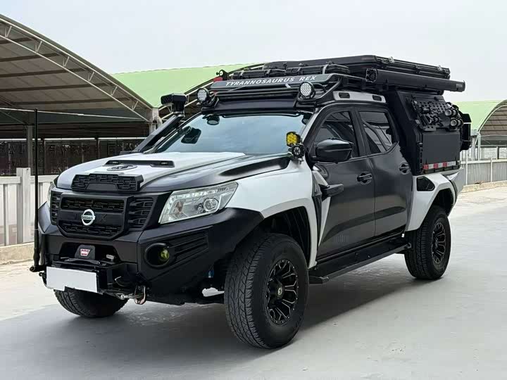 Nissan Navara, 2024 — купить в Самаре под ключ
