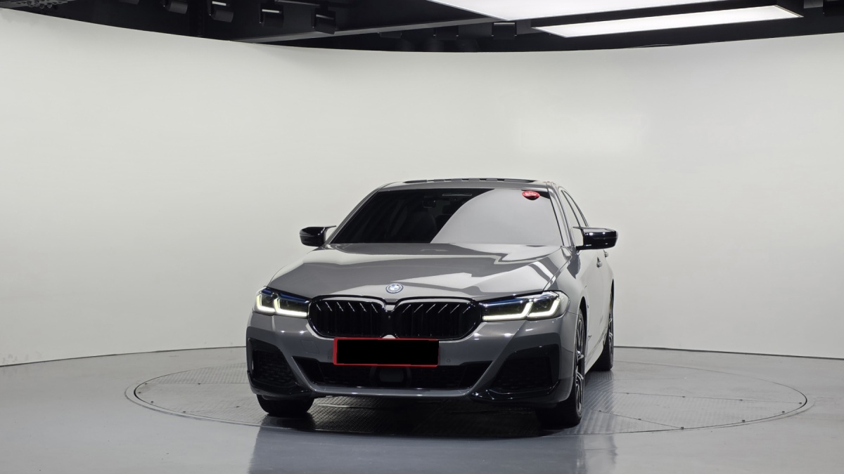 BMW 5 Series, 2021 — фото 3 из 12