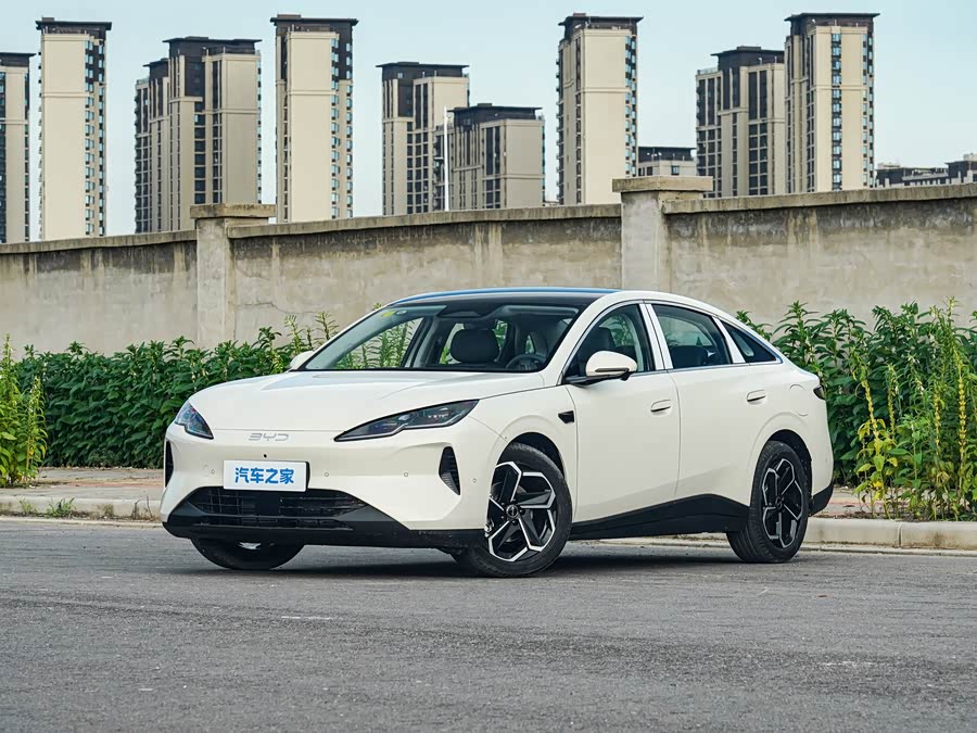 BYD Seal 06 Hybrid/EV, 2026 — купить в Саранске под ключ