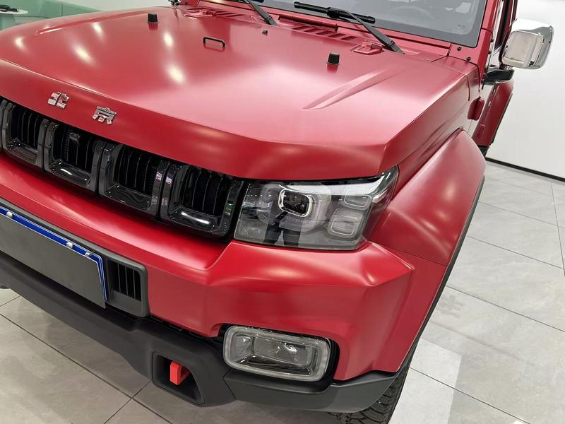 BAIC Beijing BJ40, 2024 — фото 9 из 12