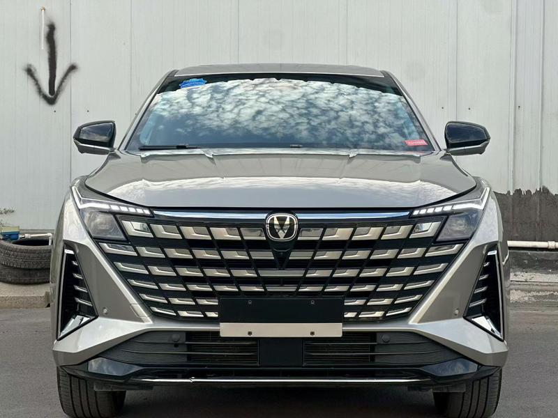 Changan UNI-Z Hybrid, 2024 — фото 2 из 10