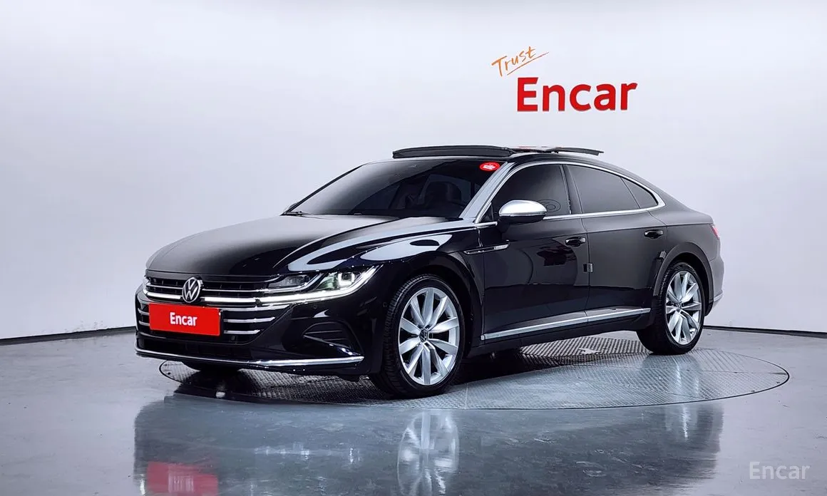 Volkswagen Arteon, 2022 — купить в Иванове под ключ