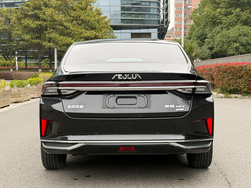 Dongfeng Aeolus Yixuan Max, 2023 — фото 6 из 12