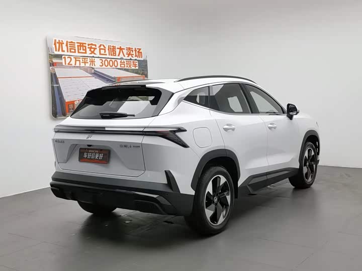 Jetour Shanhai L6, 2025 — фото 2 из 9