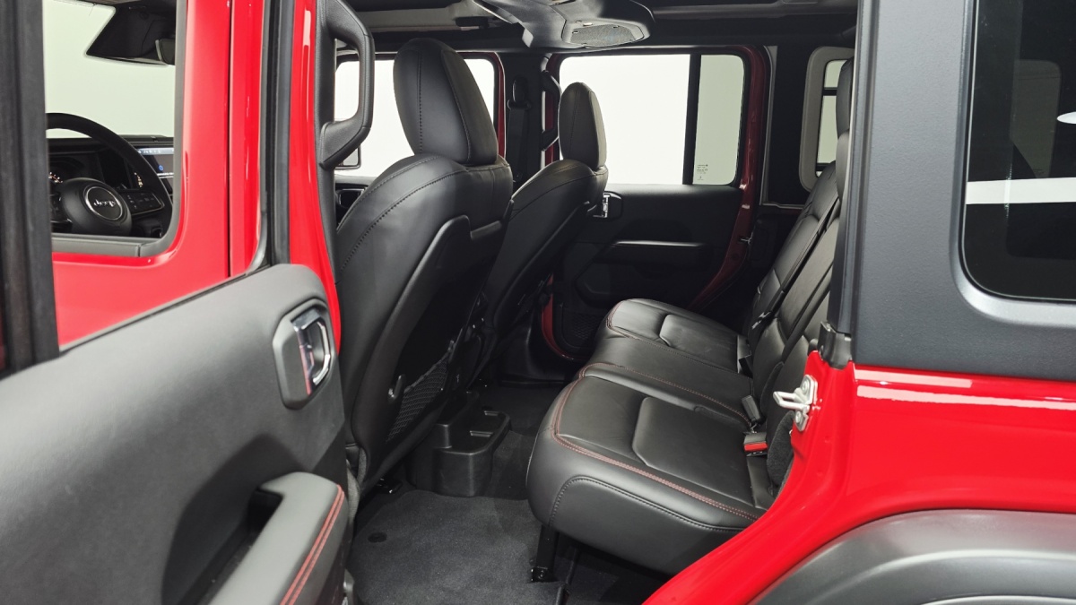 Jeep Wrangler, 2025 — фото 10 из 12