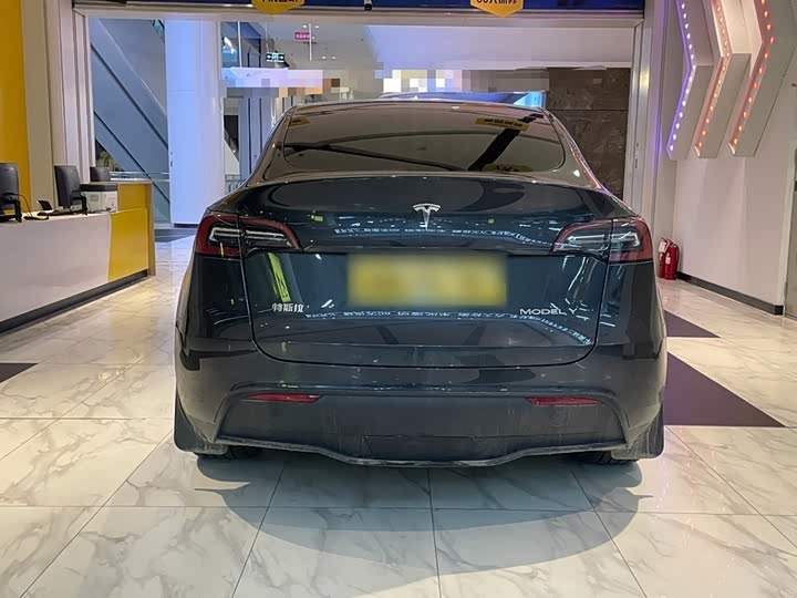 Tesla Model Y, 2024 — фото 6 из 9