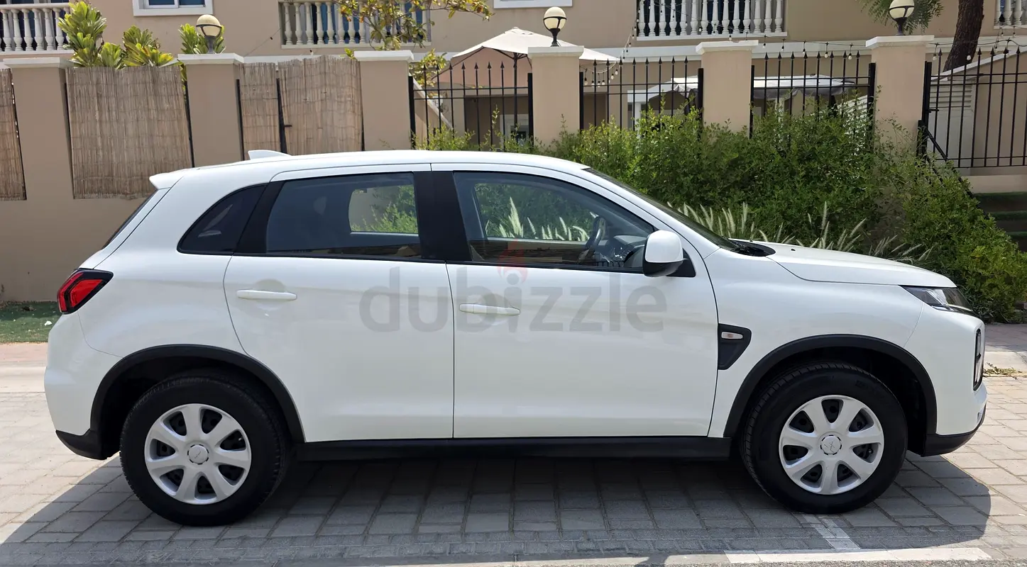 Mitsubishi ASX, 2022 — фото 8 из 10