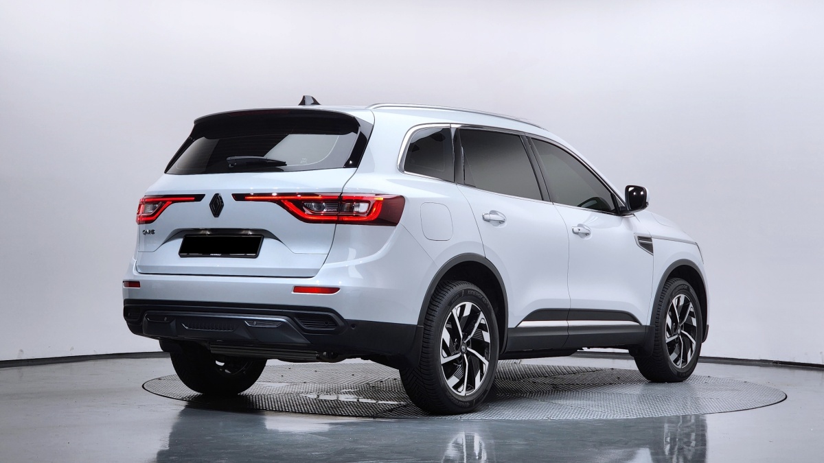 Renault QM6, 2024 — фото 2 из 12