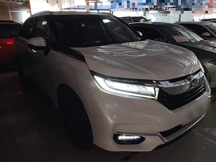 Honda Avancier, 2021 — фото 4 из 9
