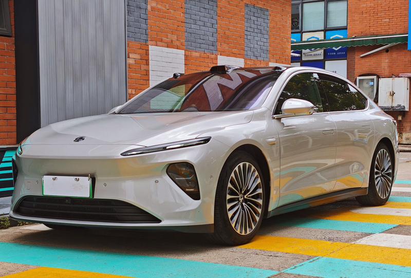 Nio ET7, 2024 — купить в Ульяновске под ключ