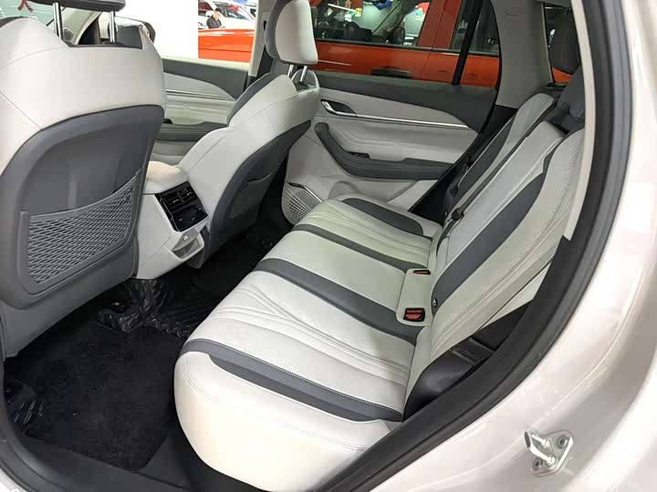 Geely Monjaro Thor Hybrid, 2024 — фото 7 из 9