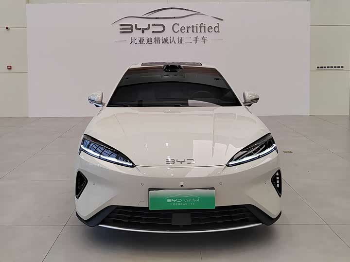 BYD Seal 07 DM-i Hybrid, 2025 — фото 2 из 9